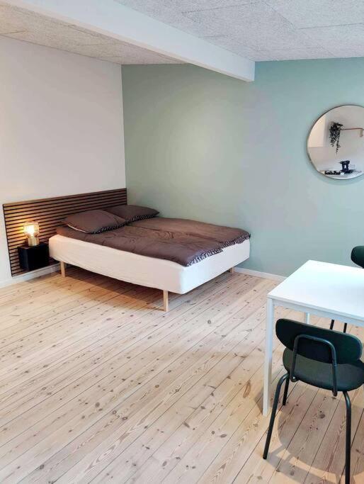 Charmerende Bolig Naer Domkirken Ribe Exteriér fotografie