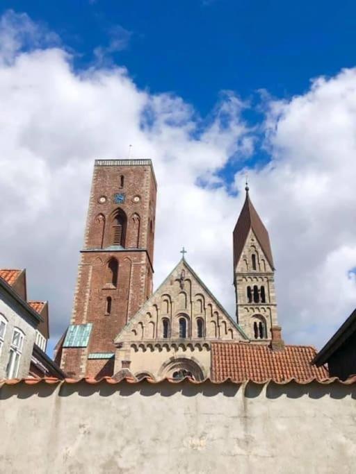 Charmerende Bolig Naer Domkirken Ribe Exteriér fotografie