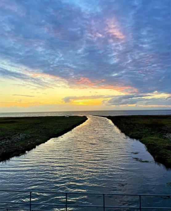 Charmerende Bolig Naer Domkirken Ribe Exteriér fotografie